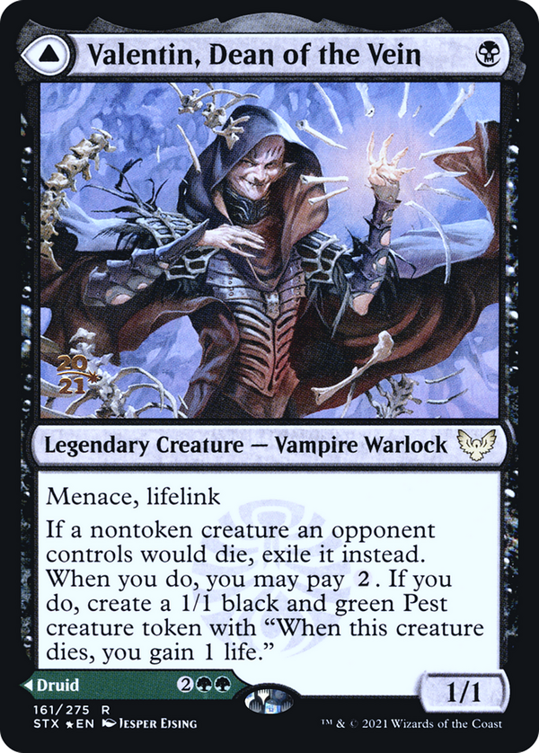 Valentin, Dean of the Vein // Lisette, Dean of the Root (pstx)