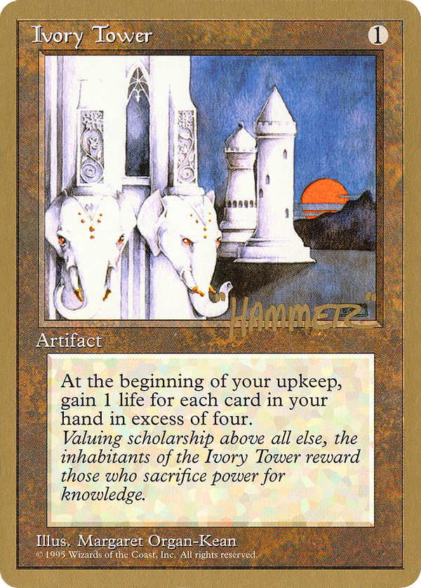 Ivory Tower (ptc)