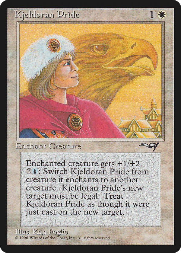 Kjeldoran Pride (all)