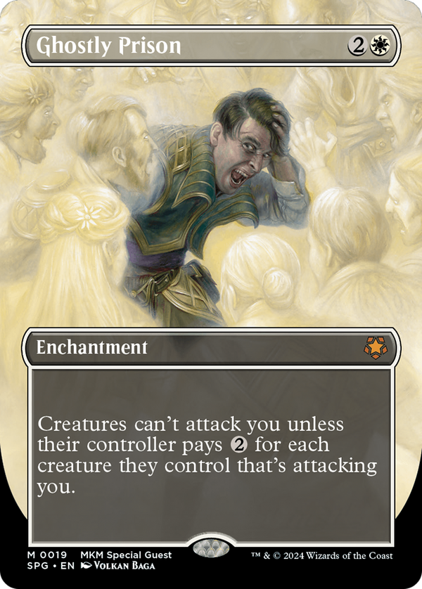 Ghostly Prison (spg)