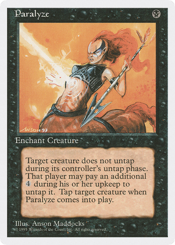 Paralyze (4ed)