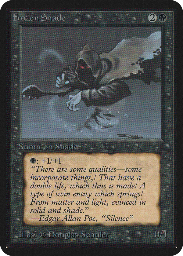 Frozen Shade (lea)