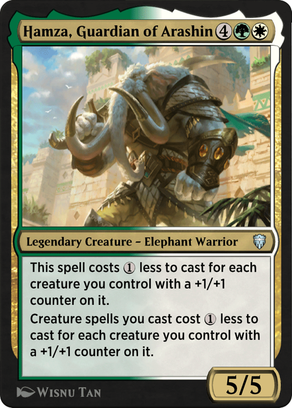 Hamza, Guardian of Arashin (ha4)