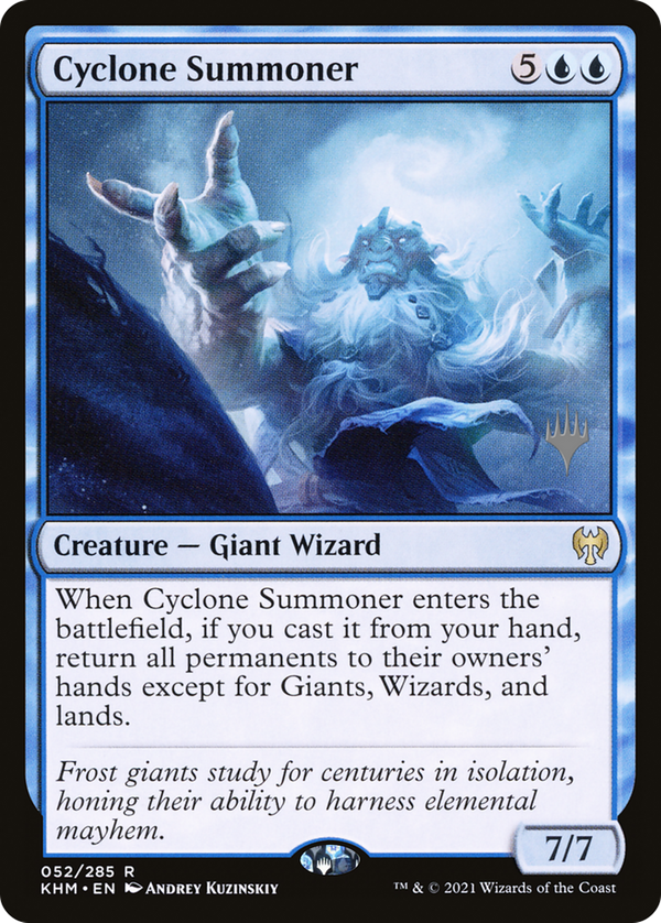Cyclone Summoner (pkhm)