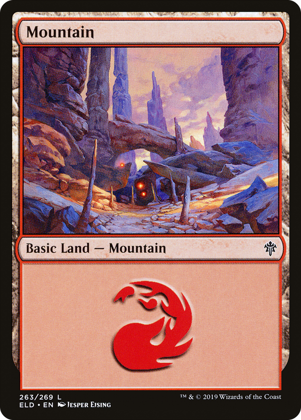 Mountain (eld)