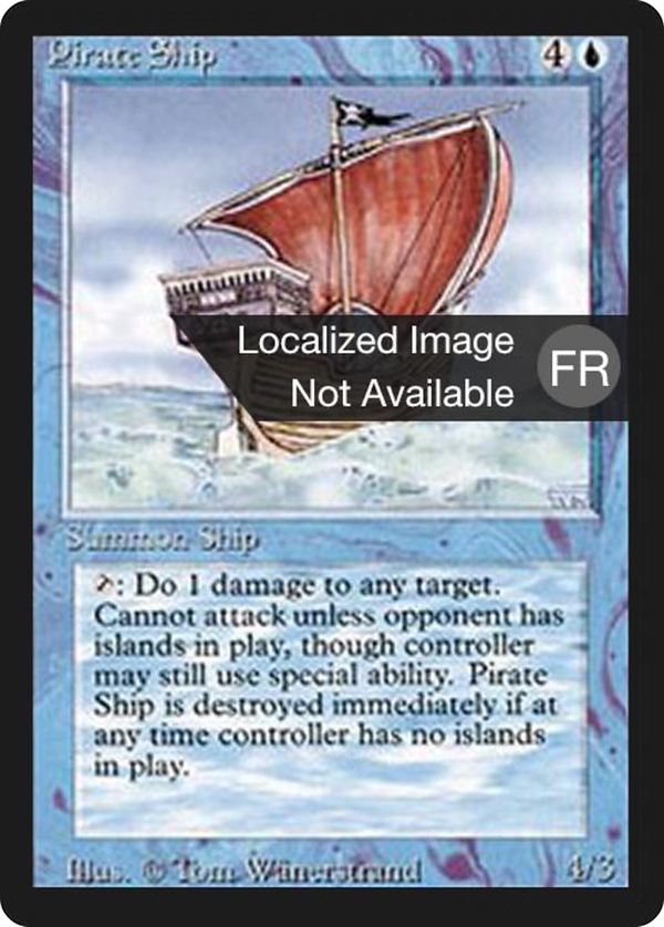 Pirate Ship (fbb)