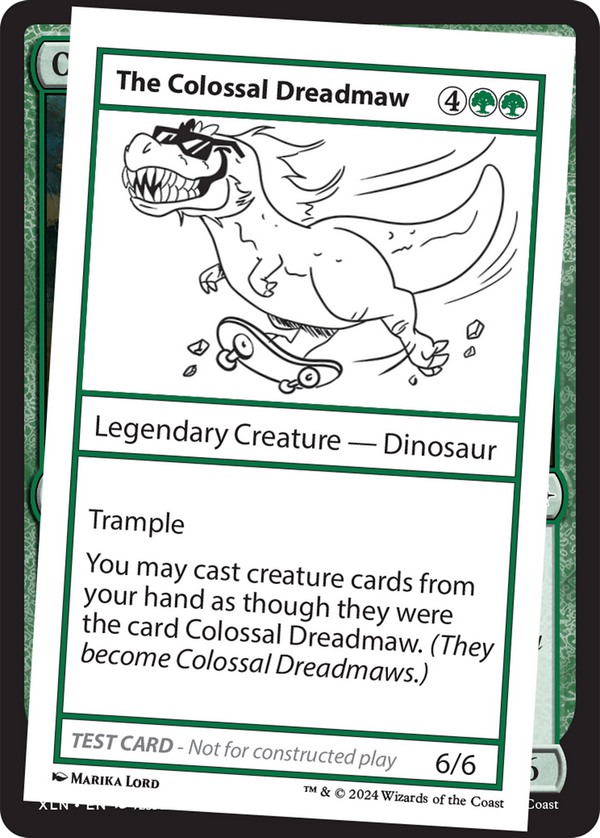 The Colossal Dreadmaw (mb2)