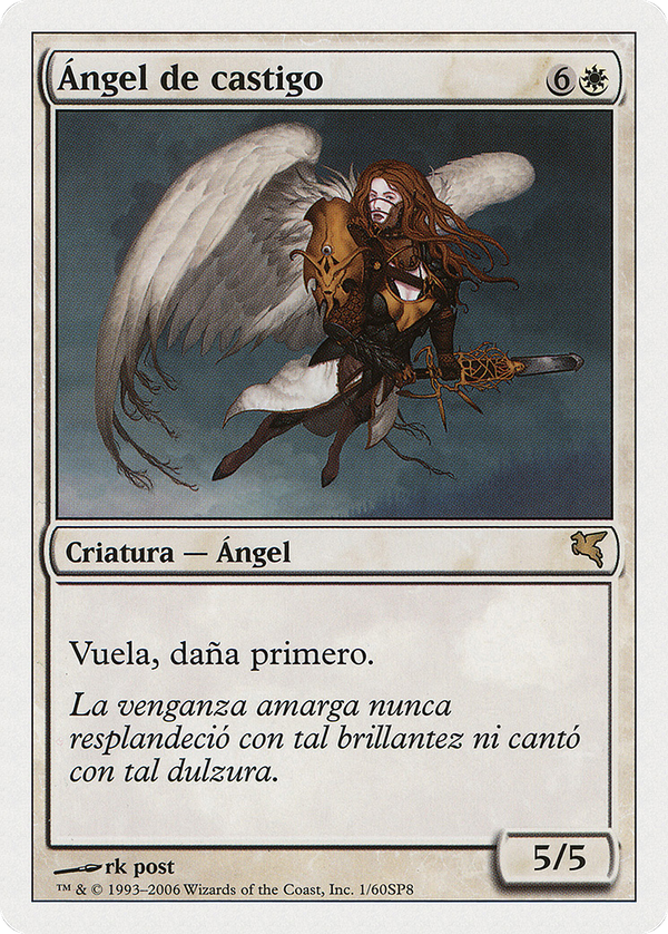 Angel of Retribution (psal)