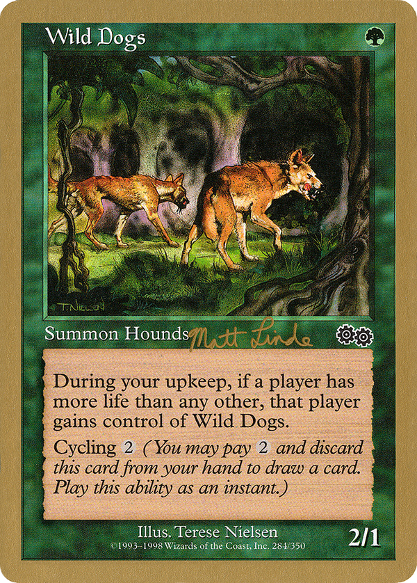 Wild Dogs (wc99)