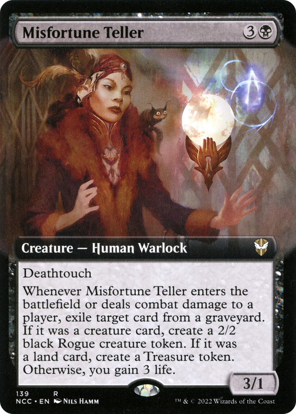 Misfortune Teller (ncc)