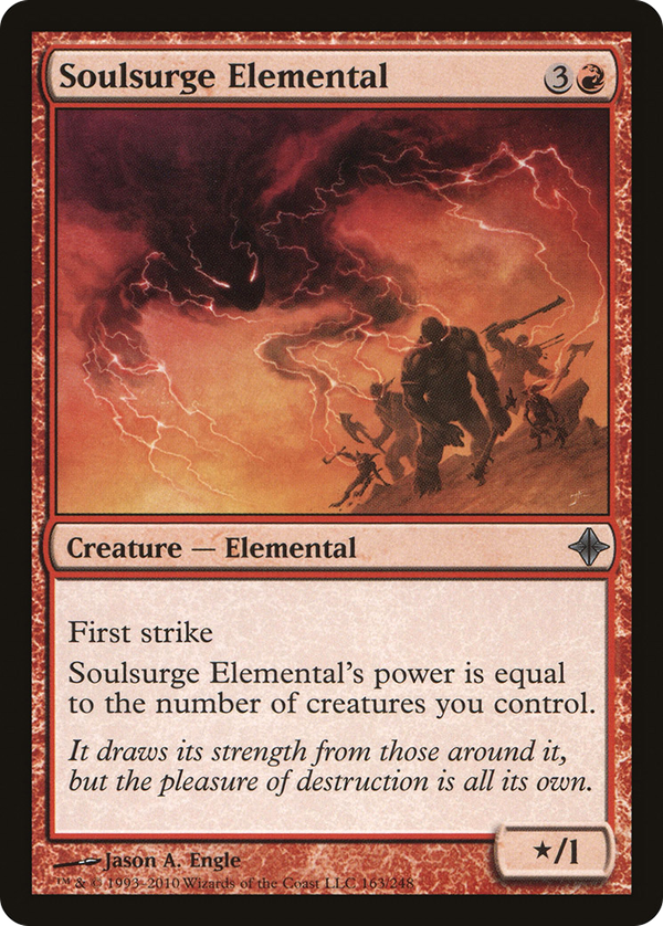 Soulsurge Elemental (roe)