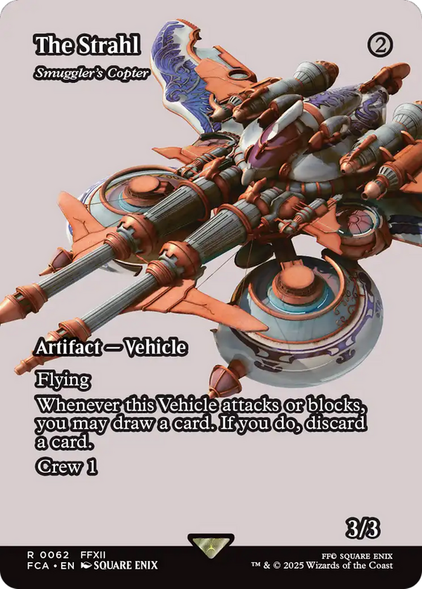 Smuggler's Copter (fca)