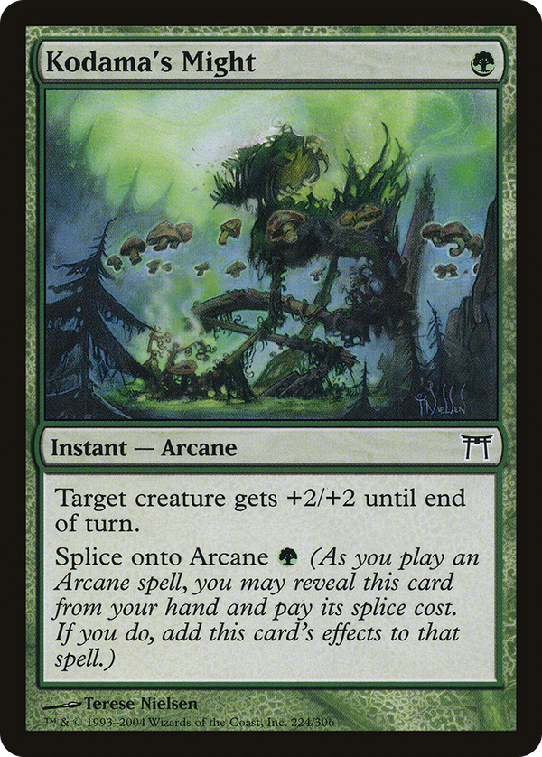Kodama's Might (chk)