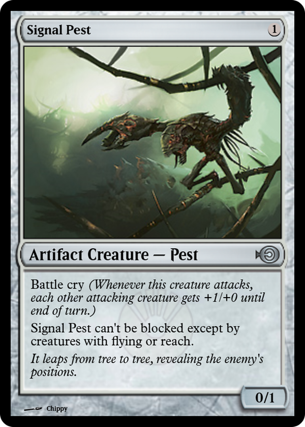 Signal Pest (prm)
