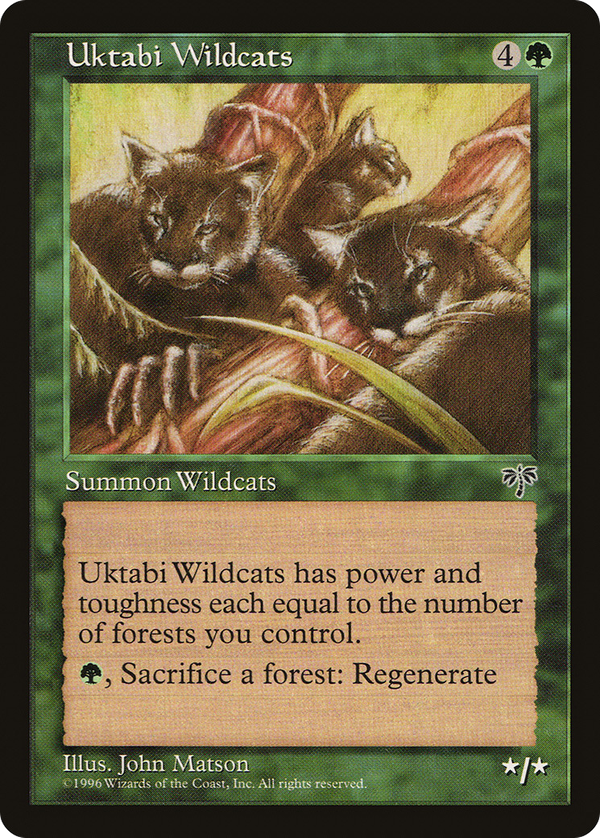 Uktabi Wildcats (mir)