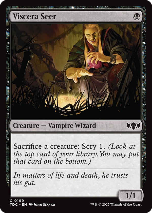Viscera Seer (tdc)