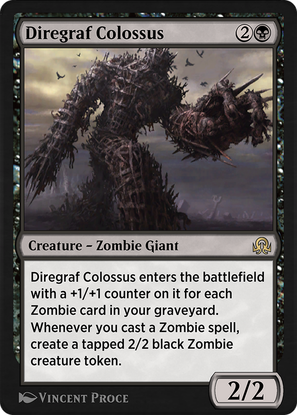 Diregraf Colossus (sir)