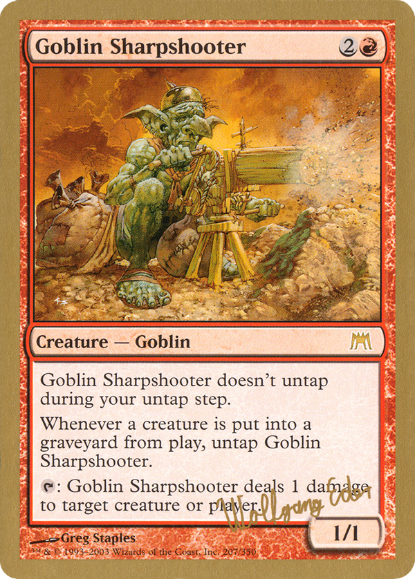 Goblin Sharpshooter (wc03)