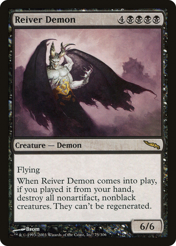 Reiver Demon (mrd)