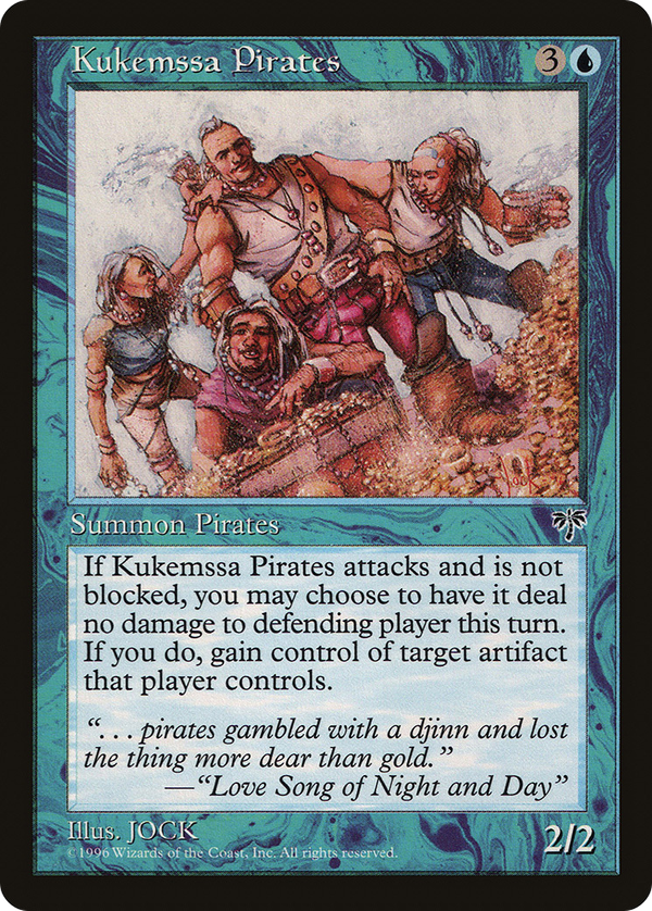Kukemssa Pirates (mir)