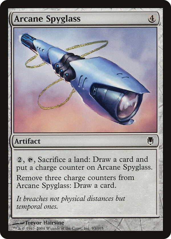 Arcane Spyglass (dst)