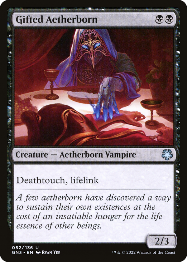 Gifted Aetherborn (gn3)