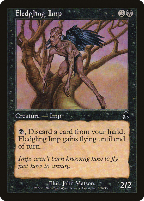 Fledgling Imp (ody)