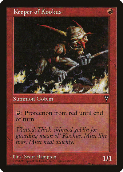 Keeper of Kookus