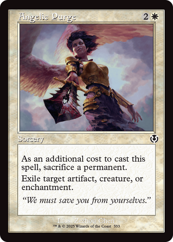 Angelic Purge (inr)