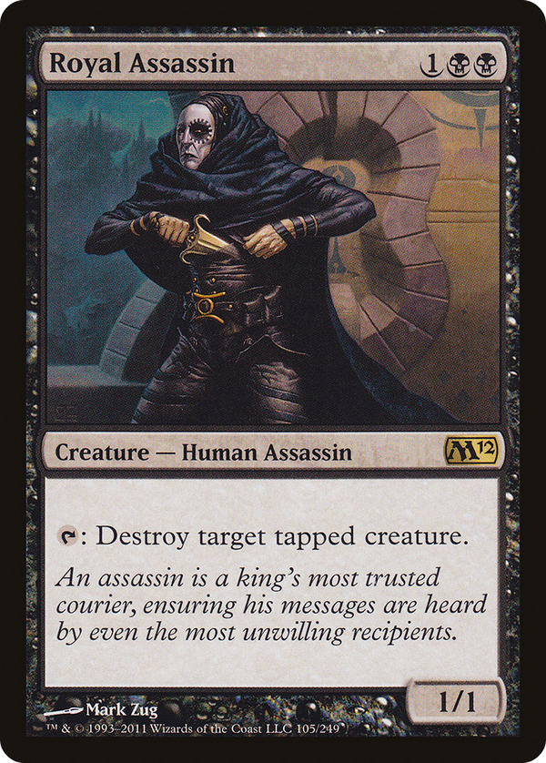 Royal Assassin (m12)