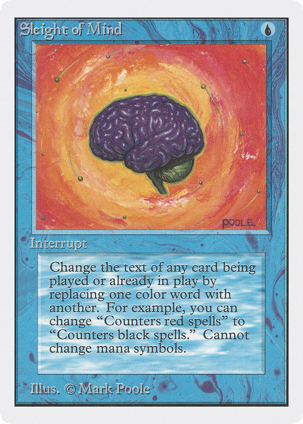 Sleight of Mind (2ed)