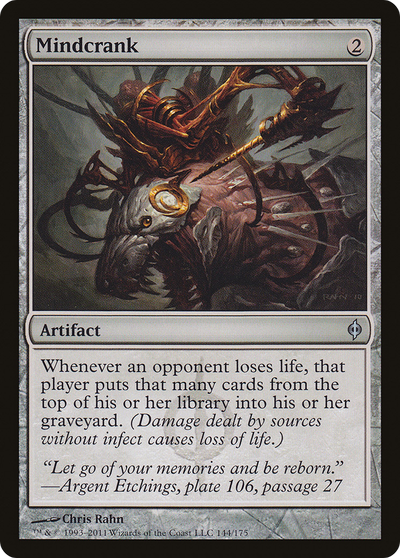 Mindcrank