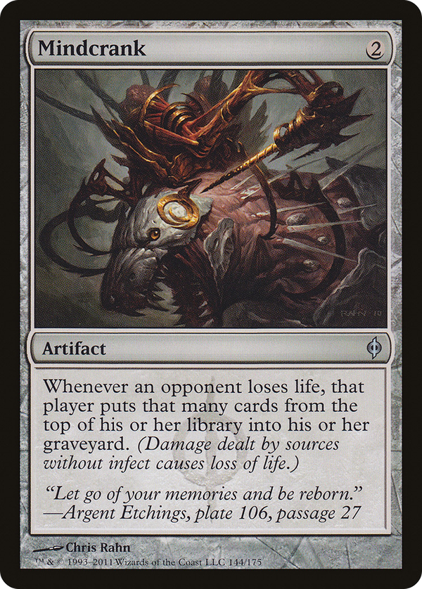Mindcrank (nph)