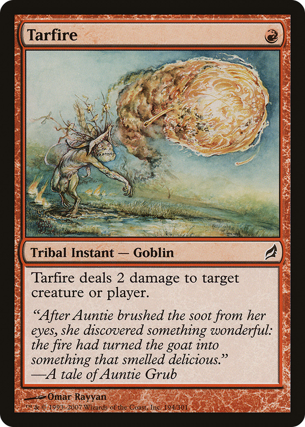 Tarfire (lrw)