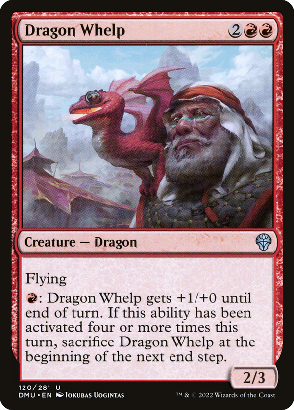 Dragon Whelp (dmu)