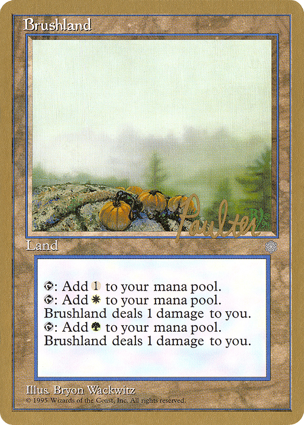 Brushland (ptc)