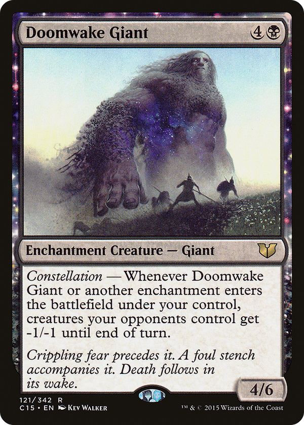 Doomwake Giant (c15)
