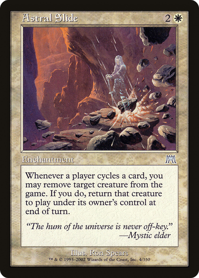 Astral Slide