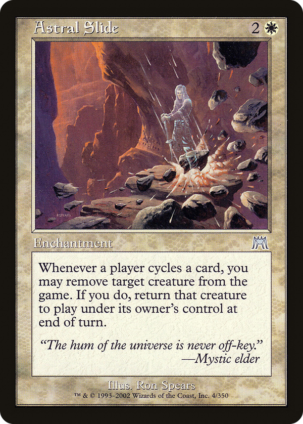 Astral Slide (ons)