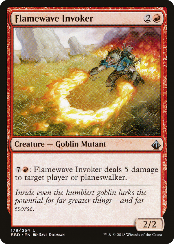 Flamewave Invoker (bbd)