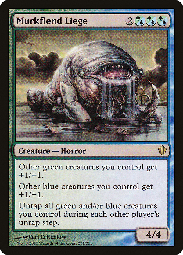Murkfiend Liege (c13)