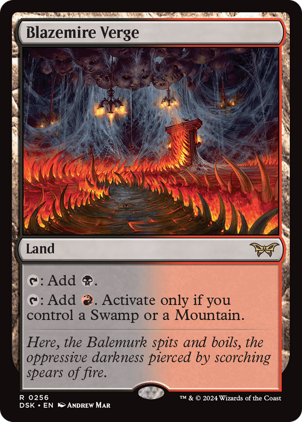 Blazemire Verge (dsk)