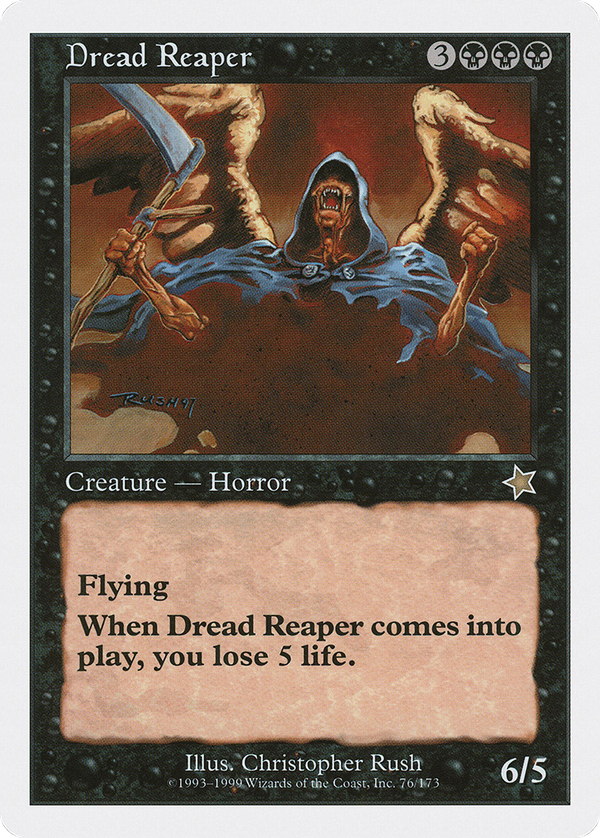 Dread Reaper (s99)