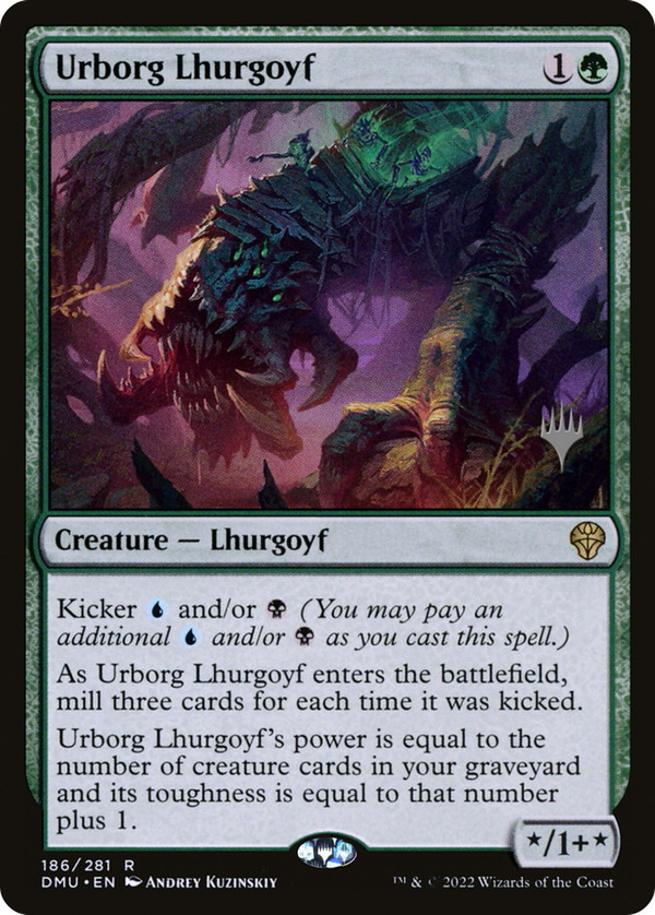 Urborg Lhurgoyf (pdmu)