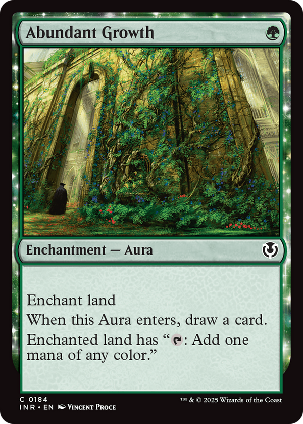 Abundant Growth (inr)