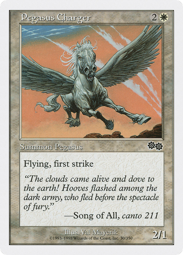 Pegasus Charger (ath)