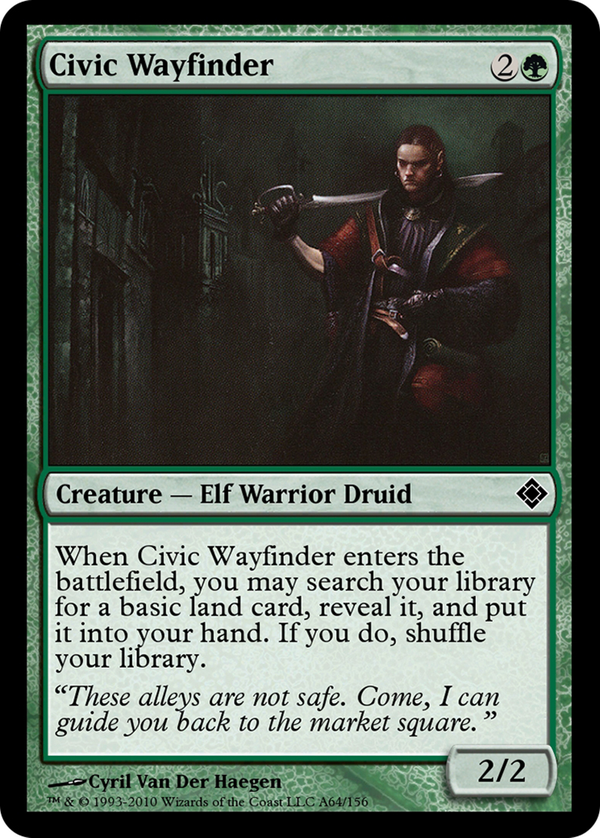 Civic Wayfinder (td0)