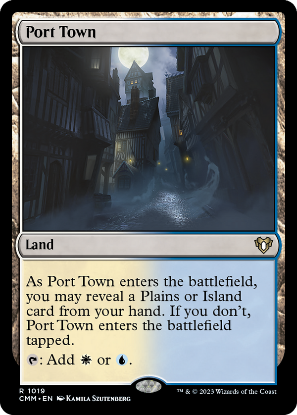 Port Town (cmm)