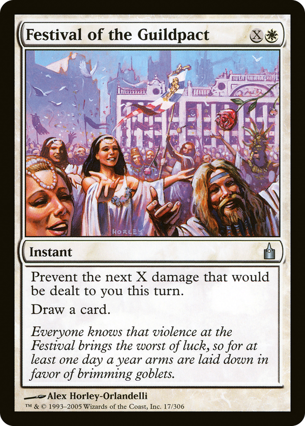 Festival of the Guildpact (rav)