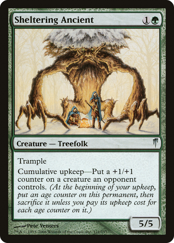 Sheltering Ancient (csp)